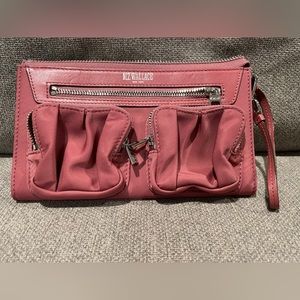 Authentic Mz Wallace wristlet or wallet